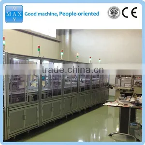 EDTA Vacuum Blood Collection Tube Production Line thumbnail-1