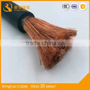 PVC Insulation Material and Solid Conductor Type CCA Conductor Power Cable thumbnail-1