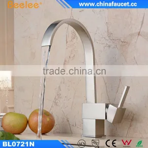 China Kitchen Mixer Instant Hot Water Tap Flexible Wash Basin Faucet thumbnail-1