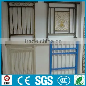 Outdoor Spray Paint Iron Railings Design thumbnail-1