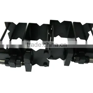 Vinyl Gate Hardware, Fence Gate Hardware,fence Latch,Stainless Steel Gravity Latch, Fence Hinge thumbnail-1