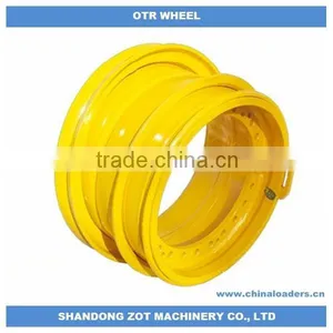 Dump Truck Rim 15.00/3.0-35 thumbnail-1