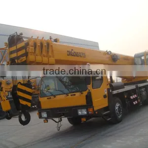 New 25T Mobile Boom Cranes for Truck for Sale thumbnail-1