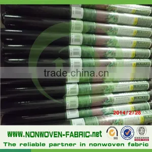 TNT Spunbond Nonwoven Fabric for Agricultural Freeze Protection,weed Control thumbnail-4