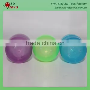 Rose Red Blue 4.5*5.4cm Plastic Empty Capsule Toys thumbnail-3