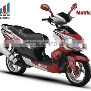 2-strok 50CC Cheap Gas Scooter/classical Model thumbnail-1