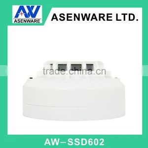 9V Battery Cigarette Smoke Detector , Standalone Fire Monitor thumbnail-3