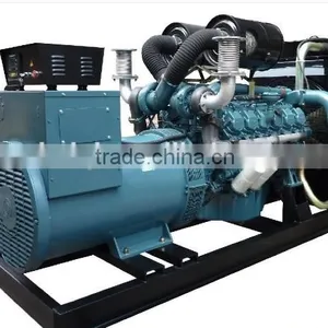 Weichai Marine Diesel Generator / Diesel Genset CCS Approved for Ship thumbnail-2
