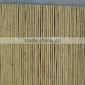 Rolled Bamboo Fence thumbnail-1