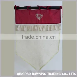 Fast Delivery Wholesale Fabric Curtain thumbnail-1