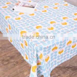 Rectangular Table Cloth/ Printed Table Cloth/japanese Table Cloth thumbnail-6