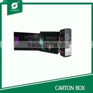 Chocolate Packaging Box Black Chocolate Cartonbox thumbnail-1