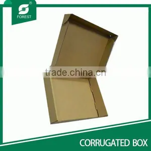3 Layer Corrugated Mailing Box Kraft Paper Box thumbnail-5