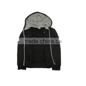 Custom Cheap Cotton Mens Pullover Hoodies thumbnail-3