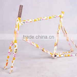 Environmental Protection Natural Bamboo Bike Frame Bamboo Bike Frame thumbnail-5