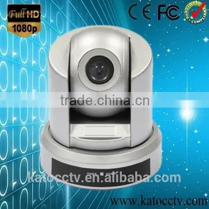 1080p 30fps Fixed Lens Wide View Angle HD USB PTZ Video Conference Camera thumbnail-1