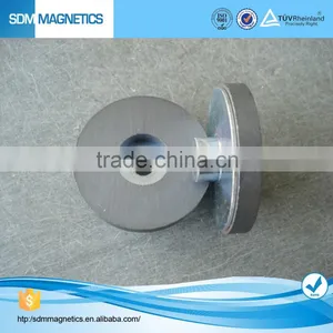 SDM High Quality Shape Custom Neodymium Generator Magnet thumbnail-4