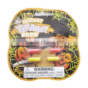 Growing Halloween Capsule Custom Magic Grow Capsule thumbnail-2