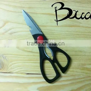Multifunction Stainless Steel Kitchen Scissors With PP Handle BD-S1642 thumbnail-1
