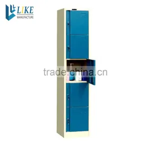 Wholesale Cheap Price School Furniture 4 Door Steel Mess Locker thumbnail-6