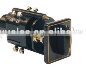 CE ROHS Certificate Rotary Switch LW2D 240V thumbnail-1