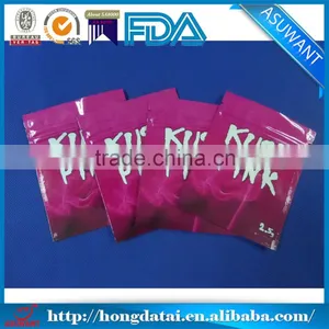 Laminated Sachet Bag/mini Heal Bal Incensen Plastic Packaging Bag/potpourri Smoke Bag thumbnail-2