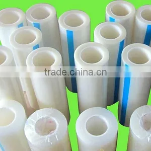 Hot Sell Protective PE Film ,PE Surface Film ,PE Pack Ing Film for Kinds of Surface Packing Security Packing thumbnail-4