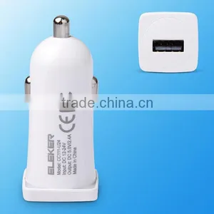 Universal Car Chargers 5V 2.4A Portable Car Cell Phone Chargers thumbnail-1