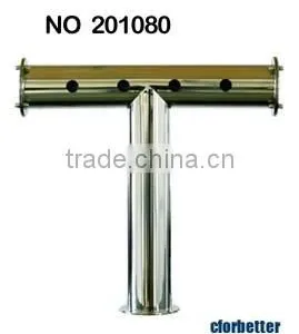 T-Type S-steel Tube Four Taps Tower---No.201080 thumbnail-1