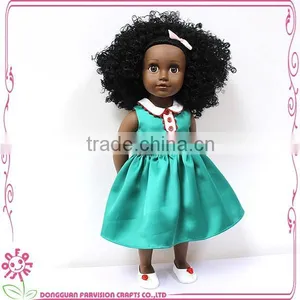 High Quality 18 Inch Vinyl American Girl Doll Wholesale Doll thumbnail-1
