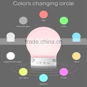 Smart Tiger Magic Music Lamp ( Wireless Music Lamp ) thumbnail-1