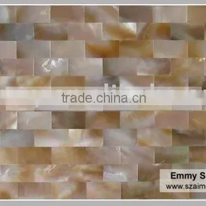 Brownlip Sea Shell MOP Mosaic Wall Tiles thumbnail-1