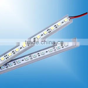 High Brightness 72 Led /m U Shape 5050 Rigid Bar With CE RoHS Approval thumbnail-3