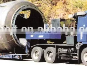 Super Heavy-duty Transportation Assembled Trailer thumbnail-1