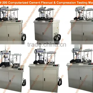 YES-300 Digital Display Type Hydraulic Pressure Testing Machine Building Material Used thumbnail-5