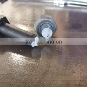 Customized 20000 N.M. Threaded Bolt Torsion Tension Testing Machine Double Function thumbnail-2