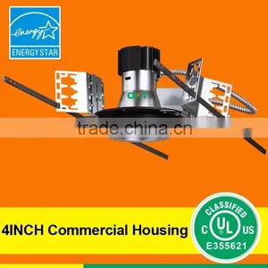 For Remodel or New Constructions Dimmable 4" Commercial Downlight Led ul thumbnail-4