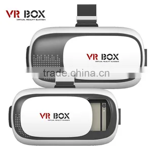 Factory Price Style 2nd Generation VR BOX 3D VR Video Glass For Phone thumbnail-1