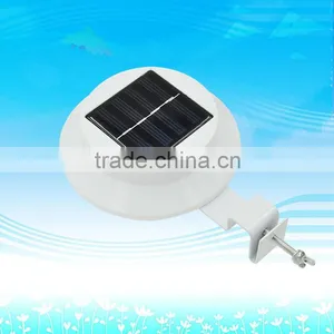 Solor Led Flood Garden Outdoor+indoor Wall Mounted Solar Led Lamp Light thumbnail-4