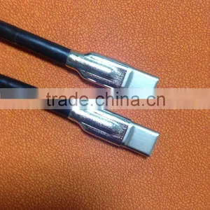 Black Usb 3.1 c to af Cable thumbnail-2
