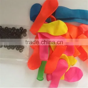 Water Balloons Children Best Water Game Newest Toy Tie up of Balloons White Green Pipe thumbnail-5