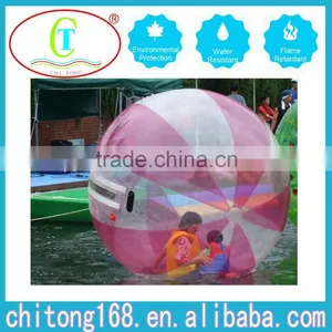 Inflatable Yoyo Water Filled Weight Ball For Sale thumbnail-1