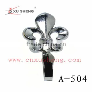 Metal Curtain Hook of Curtain Accessories Coat Hook A501 thumbnail-1