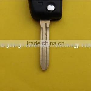 2 Buttons Modified Flip Folding Car Key Replacement Toyota thumbnail-4