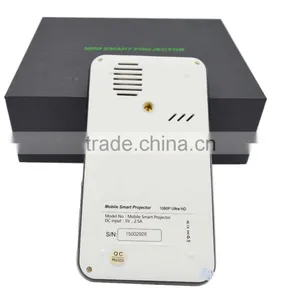 Newest Best Competitive Price FSP01 HDMI Android Smart LED Home Projector thumbnail-6