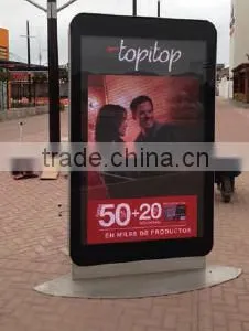 Mobile Iphone Shape LED Screen From Yesso thumbnail-2
