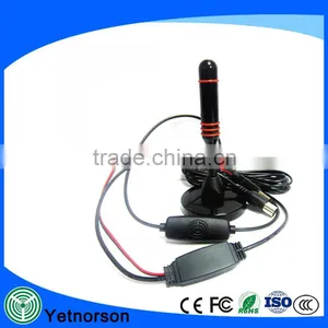DVB-T2 Active Antenna With SMA Male With Power USB Type thumbnail-4