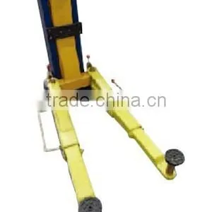 Double Cylinder Electrial Release Gantry Lift CE Rubber Door Production thumbnail-2