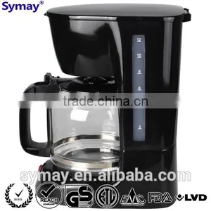 Large Coffee Maker With 12 Cups 1.8L Approved the GS/ETL, Attractive Appearance thumbnail-5