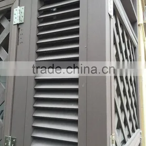 High Cost-effctive Recycle WPC Fence Board thumbnail-3